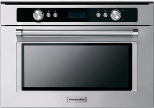 Встраиваемая микроволновая печь Китчен Эйд KMMXX 38600 фото в Краснодаре Встраиваемая микроволновая печь KitchenAid KMMXX 38600 фото в Краснодаре