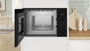 Микроволновая печь Бош BFL524MB2 фото 4 в Краснодаре Микроволновая печь Bosch BFL524MB2 фото 4 в Краснодаре