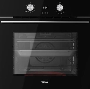 Духовой шкаф Тека HLB 8408 NIGHT RIVER BLACK фото в Краснодаре Духовой шкаф Teka HLB 8408 NIGHT RIVER BLACK фото в Краснодаре