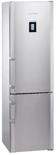 Холодильник Либхер CBNes 3956 Premium BioFresh NoFrost фото 4 в Краснодаре Холодильник Liebherr CBNes 3956 Premium BioFresh NoFrost фото 4 в Краснодаре