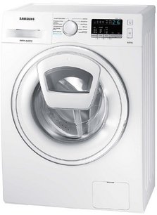 Стиральная машина Samsung WW60K40G08W фото в Краснодаре