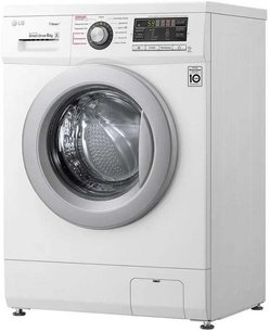 Стиральная машина LG F12M7NDS1 фото 2 в Краснодаре
