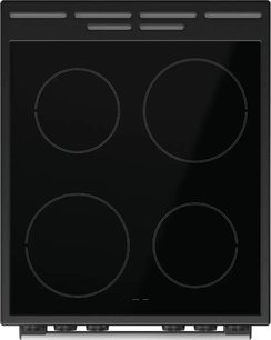 Электрическая плита Горение GEC5C41SG фото 4 в Краснодаре Электрическая плита Gorenje GEC5C41SG фото 4 в Краснодаре