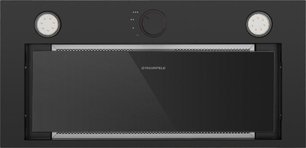 Встраиваемая кухонная вытяжка MAUNFELD Crosby Hardy 60 черный фото 3 в Краснодаре Встраиваемая кухонная вытяжка MAUNFELD Crosby Hardy 60 черный фото 3 в Краснодаре