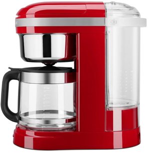 Кофеварка Китчен Эйд 5KCM1209EER фото 3 в Краснодаре Кофеварка KitchenAid 5KCM1209EER фото 3 в Краснодаре
