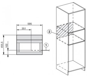 Встраиваемая кофемашина Миле CVA7440 EDST/CLST фото 4 в Краснодаре Встраиваемая кофемашина Miele CVA7440 EDST/CLST фото 4 в Краснодаре