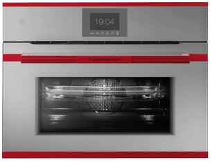 Компактный духовой шкаф с паром Куперсбуш CBD 6550.0 G8 Hot Chili фото в Краснодаре Компактный духовой шкаф с паром Kuppersbusch CBD 6550.0 G8 Hot Chili фото в Краснодаре