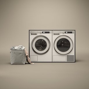 Стиральная машина Аско W7124XXLW фото 3 в Краснодаре Стиральная машина Asko W7124XXLW фото 3 в Краснодаре