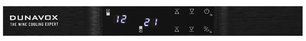 Встраиваемый винный шкаф Дунавокс DXJ-26.69DB фото 2 в Краснодаре Встраиваемый винный шкаф Dunavox DXJ-26.69DB фото 2 в Краснодаре