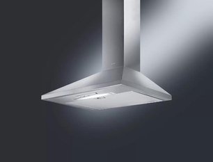 Вытяжка Смег KD9X-1 фото 2 в Краснодаре Вытяжка Smeg KD9X-1 фото 2 в Краснодаре