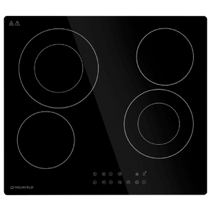 Варочная панель Маунфилд CVCE594DBK LUX фото 2 в Краснодаре Варочная панель Maunfeld CVCE594DBK LUX фото 2 в Краснодаре