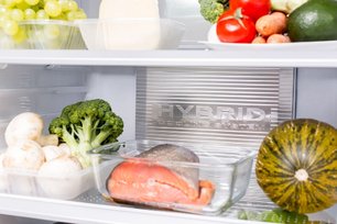 Холодильник Шарп SJ-GV58ARD фото 3 в Краснодаре Холодильник Sharp SJ-GV58ARD фото 3 в Краснодаре