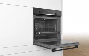 Встраиваемый духовой шкаф BOSCH HBG517EB1R фото 4 в Краснодаре Встраиваемый духовой шкаф BOSCH HBG517EB1R фото 4 в Краснодаре