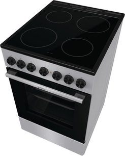 Электрическая плита Горение GEC5B41SG фото 3 в Краснодаре Электрическая плита Gorenje GEC5B41SG фото 3 в Краснодаре