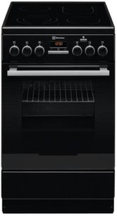 Электрическая плита Электролюкс EKC954908K фото в Краснодаре Электрическая плита Electrolux EKC954908K фото в Краснодаре