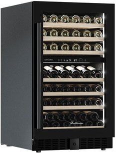 Встраиваемый винный шкаф Meyvel MV77PRO-KBT2 фото 2 в Краснодаре