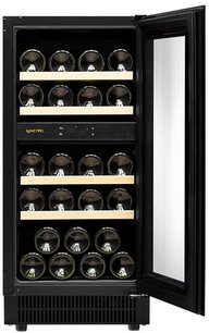 Встраиваемый винный шкаф Мэйвел MV23-KBT2 фото 4 в Краснодаре Встраиваемый винный шкаф Meyvel MV23-KBT2 фото 4 в Краснодаре