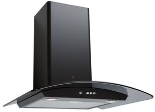 Вытяжка Тека NCA 60 BLACK фото в Краснодаре Вытяжка Teka NCA 60 BLACK фото в Краснодаре