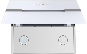 Вытяжка Маунфилд MERSEY 50 Inox Glass white фото 2 в Краснодаре Вытяжка Maunfeld MERSEY 50 Inox Glass white фото 2 в Краснодаре