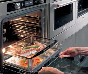 Духовой шкаф KitchenAid KOHSP60602 фото 3 в Краснодаре