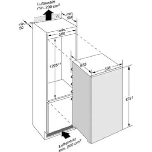 Холодильник Гаггенау RC 220-200 фото 2 в Краснодаре Холодильник Gaggenau RC 220-200 фото 2 в Краснодаре