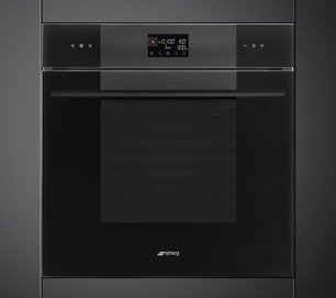 Духовой шкаф Смег SO6102M2B3 фото 2 в Краснодаре Духовой шкаф Smeg SO6102M2B3 фото 2 в Краснодаре