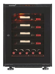 Встраиваемый мультитемпературный винный шкаф EuroCave S-INSP-S I-090020-S фото в Краснодаре