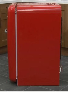 Холодильник Смег FAB10HLR фото 2 в Краснодаре Холодильник Smeg FAB10HLR фото 2 в Краснодаре