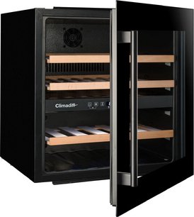 Винный шкаф Климадифф CBI40DB1 фото 4 в Краснодаре Винный шкаф Climadiff CBI40DB1 фото 4 в Краснодаре