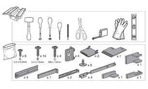 Встраиваемый холодильник Франке FCB 320 S NE E фото 3 в Краснодаре Встраиваемый холодильник Franke FCB 320 S NE E фото 3 в Краснодаре