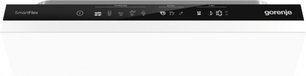Полностью встраиваемая посудомоечная машина Горение GV57210 фото 4 в Краснодаре Полностью встраиваемая посудомоечная машина Gorenje GV57210 фото 4 в Краснодаре