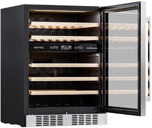 Встраиваемый винный шкаф Meyvel MV46-KST2 фото 3 в Краснодаре