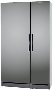 Холодильник с морозильной камерой Фестиво 120 CFM 120CFM531 (серый/нержавеющая сталь) фото в Краснодаре Холодильник с морозильной камерой Festivo 120 CFM 120CFM531 (серый/нержавеющая сталь) фото в Краснодаре