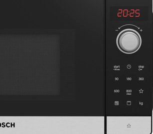 Микроволновая печь BOSCH FEL023MS2 фото 2 в Краснодаре Микроволновая печь BOSCH FEL023MS2 фото 2 в Краснодаре