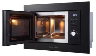 СВЧ-печь Зигмунд Штайн BMO 17.202 B фото 3 в Краснодаре СВЧ-печь Zigmund Shtain BMO 17.202 B фото 3 в Краснодаре