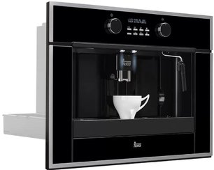 Встраиваемая кофемашина Тека CLC 855 GM BLACK-SS фото 2 в Краснодаре Встраиваемая кофемашина Teka CLC 855 GM BLACK-SS фото 2 в Краснодаре