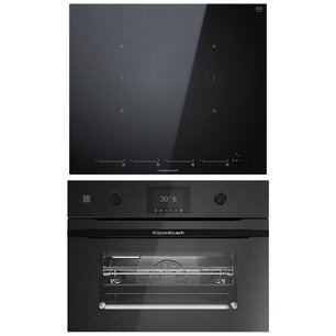 Kuppersbusch (варочная панель KI 6800.1 MR + духовой шкаф CBM 6350.0 GPH 6) фото в Краснодаре Kuppersbusch (варочная панель KI 6800.1 MR + духовой шкаф CBM 6350.0 GPH 6) фото в Краснодаре