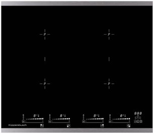 Индукционная варочная панель Куперсбуш KI 6800.0 SE фото в Краснодаре Индукционная варочная панель Kuppersbusch KI 6800.0 SE фото в Краснодаре