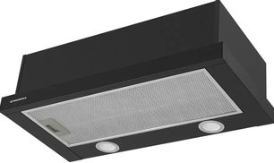 Встраиваемая кухонная вытяжка MAUNFELD VS Fast 60 черный фото в Краснодаре Встраиваемая кухонная вытяжка MAUNFELD VS Fast 60 черный фото в Краснодаре