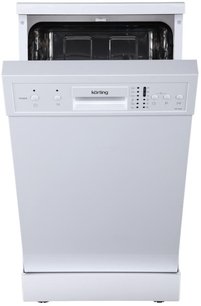 Отдельностоящая посудомоечная машина Кертинг KDF 45240 фото 2 в Краснодаре Отдельностоящая посудомоечная машина Korting KDF 45240 фото 2 в Краснодаре