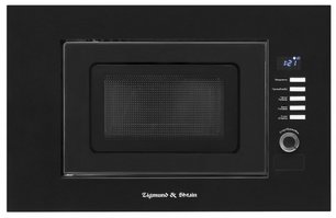 Встраиваемая СВЧ-печь Зигмунд Штайн BMO 21 B фото в Краснодаре Встраиваемая СВЧ-печь Zigmund Shtain BMO 21 B фото в Краснодаре