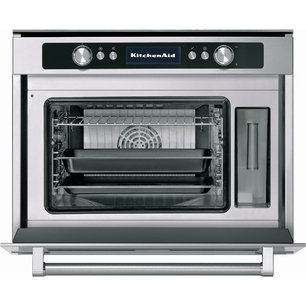 Духовой шкаф с функцией пара KitchenAid KOSCX 45600 фото 2 в Краснодаре