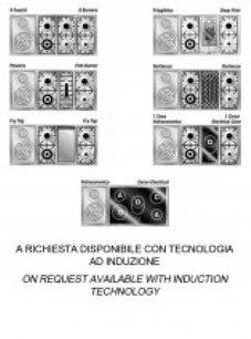 Варочный центр Рестарт GGR 151/2f фото 2 в Краснодаре Варочный центр Restart GGR 151/2f фото 2 в Краснодаре