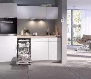 Встраиваемая посудомоечная машина Миле G4880 SCVi фото 3 в Краснодаре Встраиваемая посудомоечная машина Miele G4880 SCVi фото 3 в Краснодаре