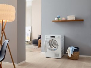 Сушильная машина Миле TCE530WP фото 3 в Краснодаре Сушильная машина Miele TCE530WP фото 3 в Краснодаре