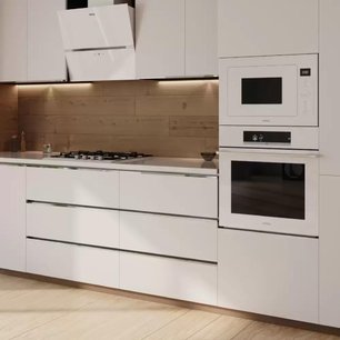 Электрический духовой шкаф Кертинг OKB 9133 CEW фото 2 в Краснодаре Электрический духовой шкаф Korting OKB 9133 CEW фото 2 в Краснодаре