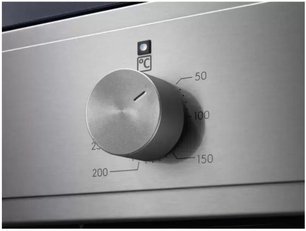 Духовой шкаф Электролюкс EOH3H00BX фото 3 в Краснодаре Духовой шкаф Electrolux EOH3H00BX фото 3 в Краснодаре