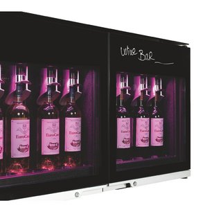 Винный бар EuroCave Wine Bar 8 WB8-010019 фото 2 в Краснодаре