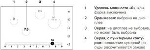 Индукционная варочная панель Фауцуг CookTop V6000 I906 FullFlex CTI6T-31134 фото 4 в Краснодаре Индукционная варочная панель V-ZUG CookTop V6000 I906 FullFlex CTI6T-31134 фото 4 в Краснодаре