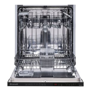 Встраиваемая посудомоечная машина Брандт BDFI44DQB фото 2 в Краснодаре Встраиваемая посудомоечная машина Brandt BDFI44DQB фото 2 в Краснодаре